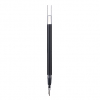 齐心 R910 子弹头拔帽式大容量中性笔芯替芯 1.0mm