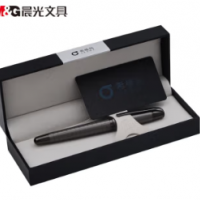 晨光金属钢笔希格玛 礼盒 AFPW4803 枪色