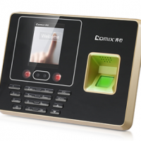 齐心 DS2600 指纹+面部考勤机