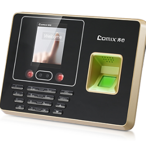 齐心 DS2600 指纹+面部考勤机