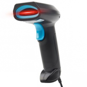 齐心 ST059B 一维红光有线扫码枪