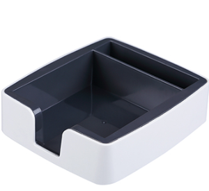 齐心 B2219 便签盒(91*87mm便签纸)